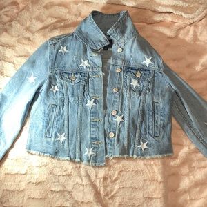 Women’s small Zenana jean jacket